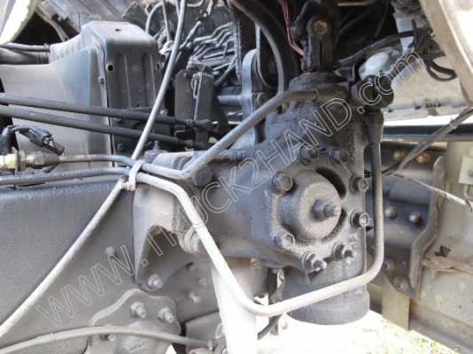 รถบรรทุก 10 ล้อ หัวลาก ยี่ห้อ HINO รุ่น FM2KKLA