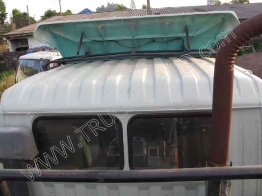 รถบรรทุก 10 ล้อ หัวลาก ยี่ห้อ HINO รุ่น FM2KKLA