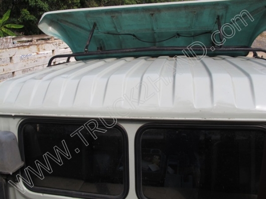 รถบรรทุก 10 ล้อ หัวลาก ยี่ห้อ HINO รุ่น FM2KKLA