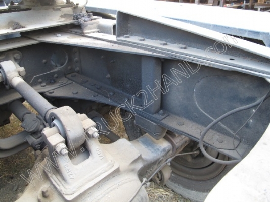 รถบรรทุก 10 ล้อ หัวลาก ยี่ห้อ HINO รุ่น FM2KKLA