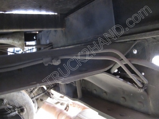 รถบรรทุก 10 ล้อ หัวลาก ยี่ห้อ HINO รุ่น FM2KKLA