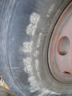 รถบรรทุก 10 ล้อ หัวลาก ยี่ห้อ HINO รุ่น FM2KKLA