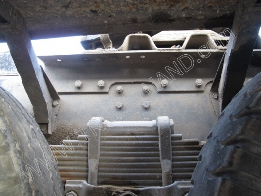 รถบรรทุก 10 ล้อ หัวลาก ยี่ห้อ HINO รุ่น FM2KKLA