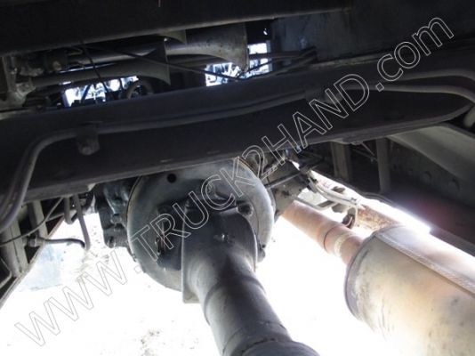 รถบรรทุก 10 ล้อ หัวลาก ยี่ห้อ HINO รุ่น FM2KKLA