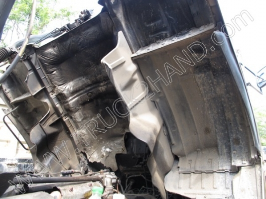 รถบรรทุก 10 ล้อ หัวลาก ยี่ห้อ HINO รุ่น FM2KKLA