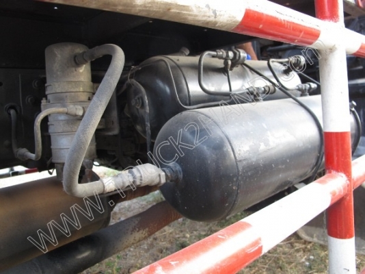 รถบรรทุก 10 ล้อ หัวลาก ยี่ห้อ HINO รุ่น FM2KKLA