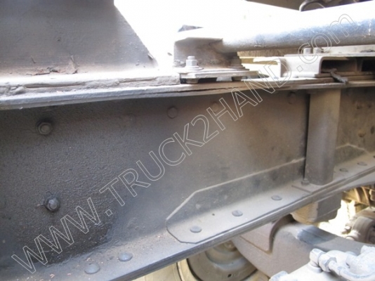 รถบรรทุก 10 ล้อ หัวลาก ยี่ห้อ HINO รุ่น FM2KKLA