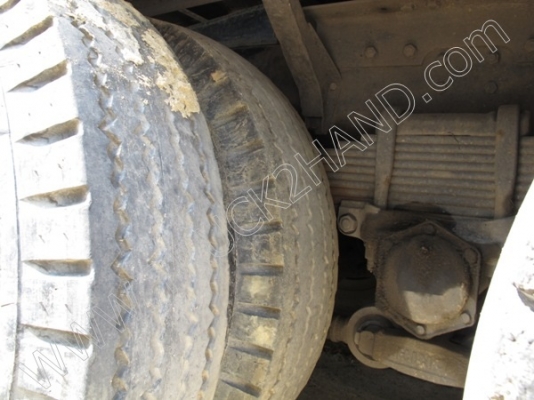 รถบรรทุก 10 ล้อ หัวลาก ยี่ห้อ HINO รุ่น FM2KKLA