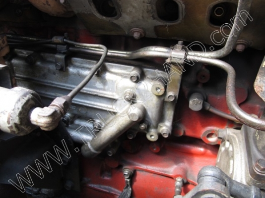 รถบรรทุก 10 ล้อ หัวลาก ยี่ห้อ HINO รุ่น FM2KKLA