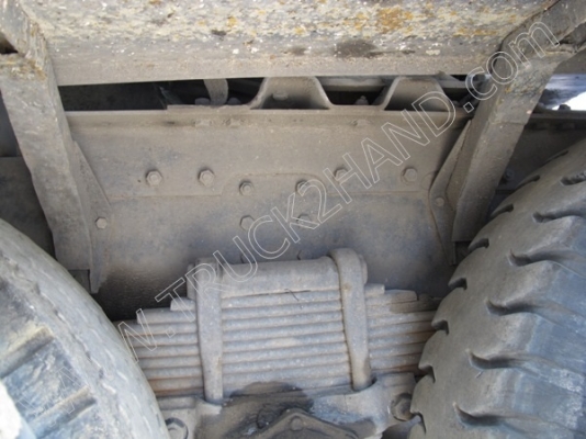 รถบรรทุก 10 ล้อ หัวลาก ยี่ห้อ HINO รุ่น FM2KKLA