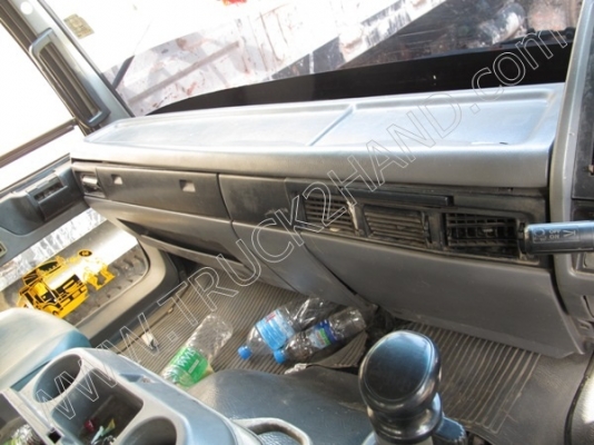 รถบรรทุก 10 ล้อ หัวลาก ยี่ห้อ HINO รุ่น FM2KKLA