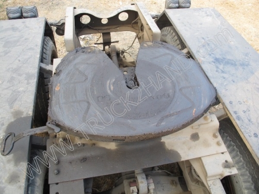 รถบรรทุก 10 ล้อ หัวลาก ยี่ห้อ HINO รุ่น FM2KKLA