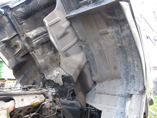 รถบรรทุก 10 ล้อ หัวลาก ยี่ห้อ HINO รุ่น FM2KKLA