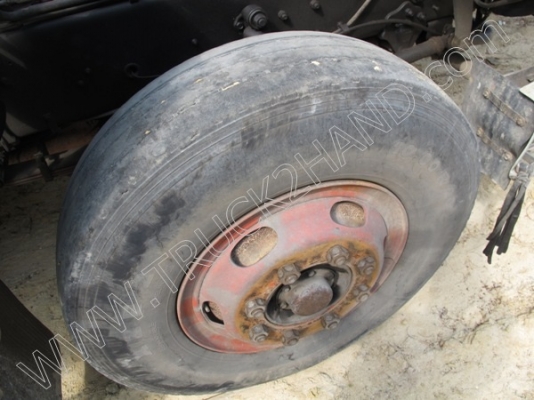 รถบรรทุก 10 ล้อ หัวลาก ยี่ห้อ HINO รุ่น FM2KKLA