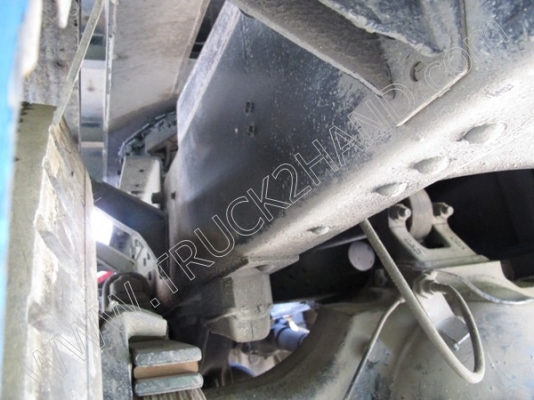 รถบรรทุก 10 ล้อ หัวลาก ยี่ห้อ HINO รุ่น FM2KKLA