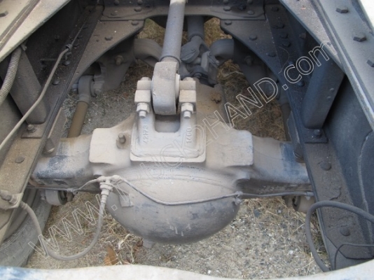 รถบรรทุก 10 ล้อ หัวลาก ยี่ห้อ HINO รุ่น FM2KKLA