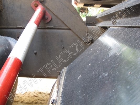 รถบรรทุก 10 ล้อ หัวลาก ยี่ห้อ HINO รุ่น FM2KKLA