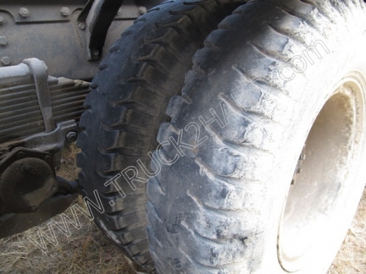 รถบรรทุก 10 ล้อ หัวลาก ยี่ห้อ HINO รุ่น FM2KKLA