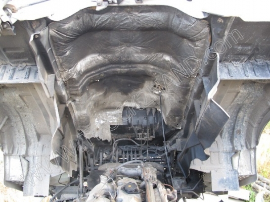 รถบรรทุก 10 ล้อ หัวลาก ยี่ห้อ HINO รุ่น FM2KKLA