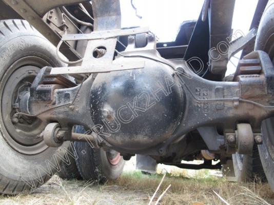 รถบรรทุก 10 ล้อ หัวลาก ยี่ห้อ HINO รุ่น FM2KKLA