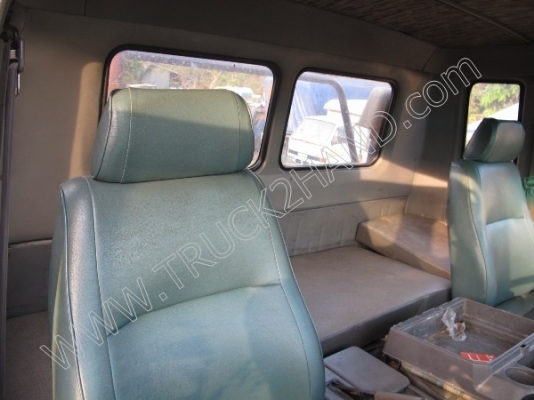 รถบรรทุก 10 ล้อ หัวลาก ยี่ห้อ HINO รุ่น FM2KKLA