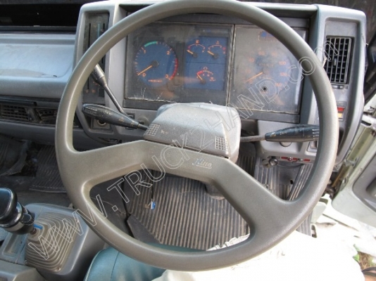 รถบรรทุก 10 ล้อ หัวลาก ยี่ห้อ HINO รุ่น FM2KKLA