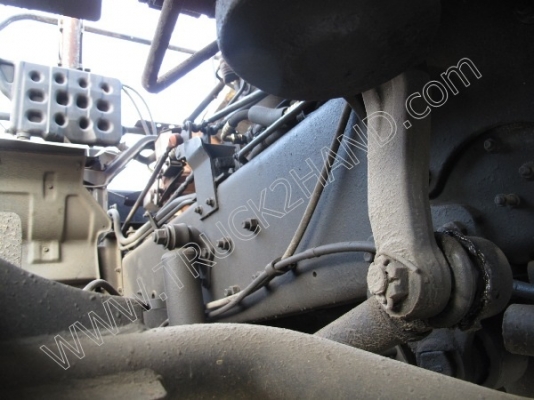 รถบรรทุก 10 ล้อ หัวลาก ยี่ห้อ HINO รุ่น FM2KKLA