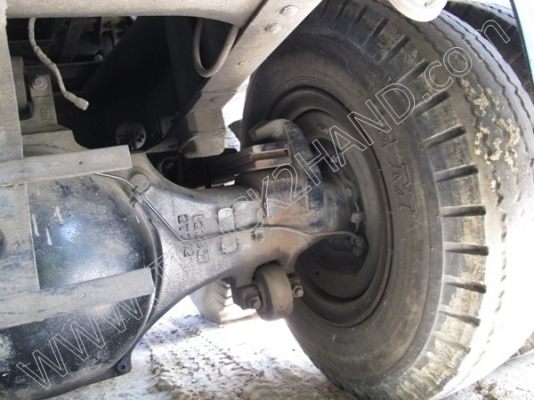 รถบรรทุก 10 ล้อ หัวลาก ยี่ห้อ HINO รุ่น FM2KKLA