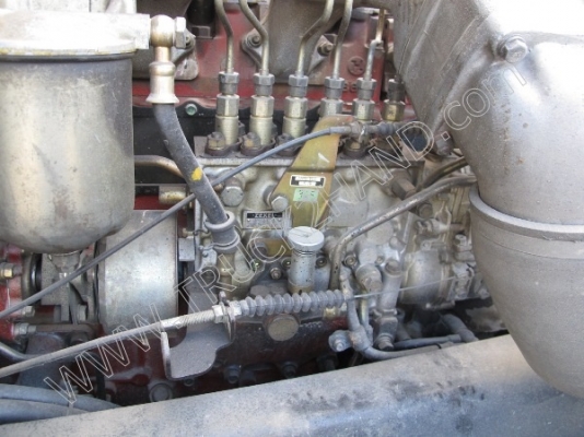 รถบรรทุก 10 ล้อ หัวลาก ยี่ห้อ HINO รุ่น FM2KKLA