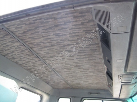 รถบรรทุก 10 ล้อ หัวลาก ยี่ห้อ HINO รุ่น FM2KKLA