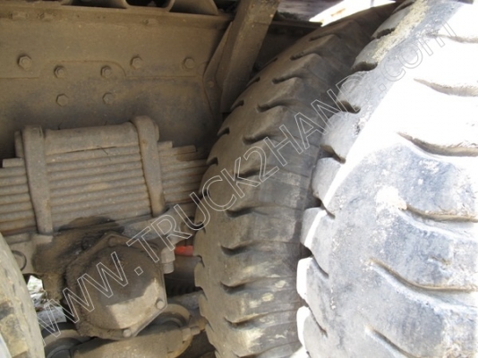 รถบรรทุก 10 ล้อ หัวลาก ยี่ห้อ HINO รุ่น FM2KKLA