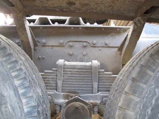 รถบรรทุก 10 ล้อ หัวลาก ยี่ห้อ HINO รุ่น FM2KKLA