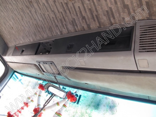 รถบรรทุก 10 ล้อ หัวลาก ยี่ห้อ HINO รุ่น FM2KKLA