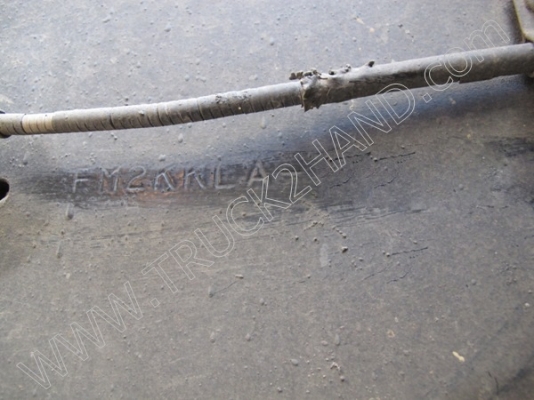 รถบรรทุก 10 ล้อ หัวลาก ยี่ห้อ HINO รุ่น FM2KKLA