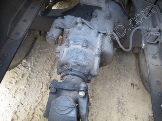 รถบรรทุก 10 ล้อ หัวลาก ยี่ห้อ HINO รุ่น FM2KKLA