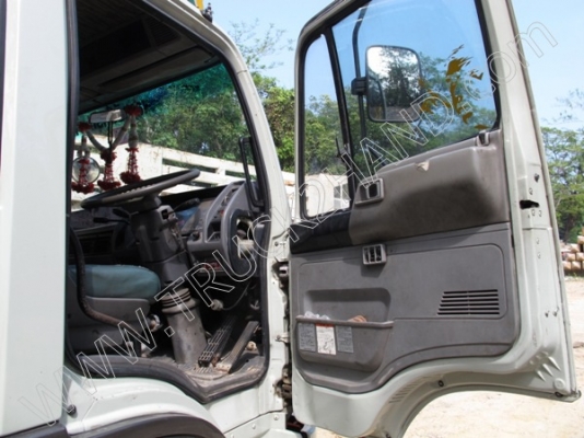 รถบรรทุก 10 ล้อ หัวลาก ยี่ห้อ HINO รุ่น FM2KKLA