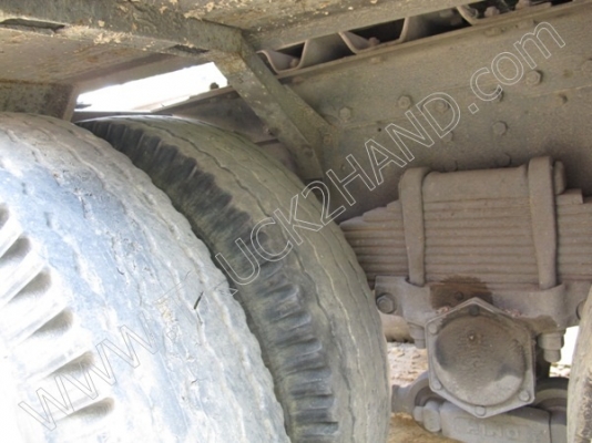 รถบรรทุก 10 ล้อ หัวลาก ยี่ห้อ HINO รุ่น FM2KKLA