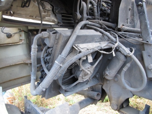 รถบรรทุก 10 ล้อ หัวลาก ยี่ห้อ HINO รุ่น FM2KKLA