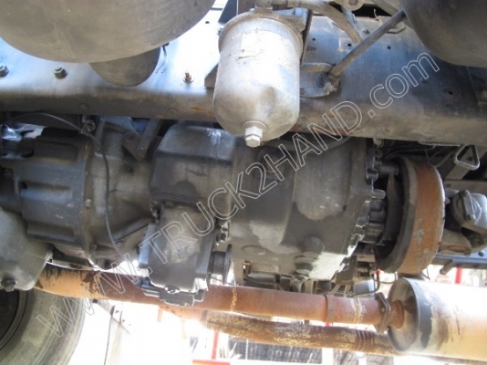 รถบรรทุก 10 ล้อ หัวลาก ยี่ห้อ HINO รุ่น FM2KKLA