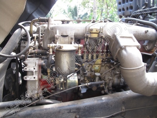 รถบรรทุก 10 ล้อ หัวลาก ยี่ห้อ HINO รุ่น FM2KKLA