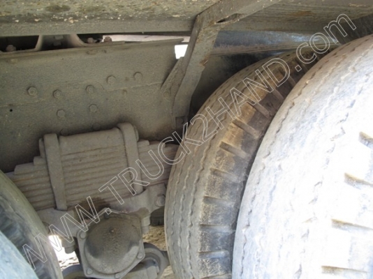 รถบรรทุก 10 ล้อ หัวลาก ยี่ห้อ HINO รุ่น FM2KKLA