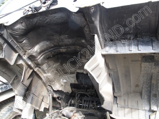 รถบรรทุก 10 ล้อ หัวลาก ยี่ห้อ HINO รุ่น FM2KKLA