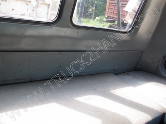 รถบรรทุก 10 ล้อ หัวลาก ยี่ห้อ HINO รุ่น FM2KKLA