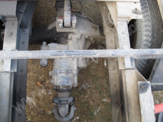 รถบรรทุก 10 ล้อ หัวลาก ยี่ห้อ HINO รุ่น FM2KKLA