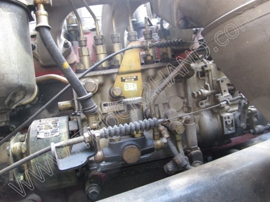 รถบรรทุก 10 ล้อ หัวลาก ยี่ห้อ HINO รุ่น FM2KKLA