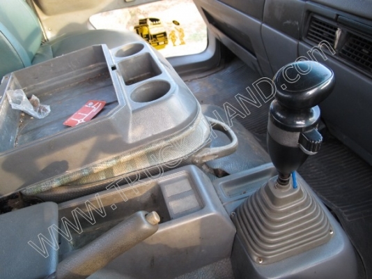 รถบรรทุก 10 ล้อ หัวลาก ยี่ห้อ HINO รุ่น FM2KKLA