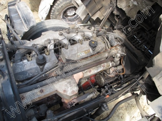 รถบรรทุก 10 ล้อ หัวลาก ยี่ห้อ HINO รุ่น FM2KKLA