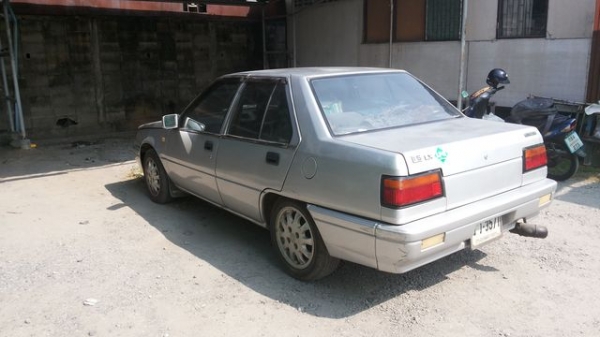 ขายรถยนต์ 35000 บาท ยี่ห้อ MITSUBISHI CHAMP III ปี 1992 ติดแก๊ส LPG ประหยัด สภาพเยี่ยม เจ้าของขายเอง ขายรถยนต์ 35000 บาท ยี่ห้อ MITSUBISHI CHAMP III ปี 1992 ติดแก๊ส LPG ประหยัด สภาพเยี่ยม เจ้าของขายเอง