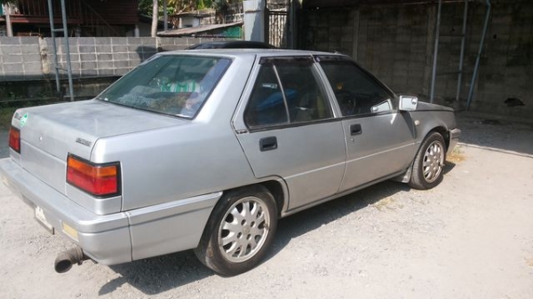ขายรถยนต์ 35000 บาท ยี่ห้อ MITSUBISHI CHAMP III ปี 1992 ติดแก๊ส LPG ประหยัด สภาพเยี่ยม เจ้าของขายเอง ขายรถยนต์ 35000 บาท ยี่ห้อ MITSUBISHI CHAMP III ปี 1992 ติดแก๊ส LPG ประหยัด สภาพเยี่ยม เจ้าของขายเอง
