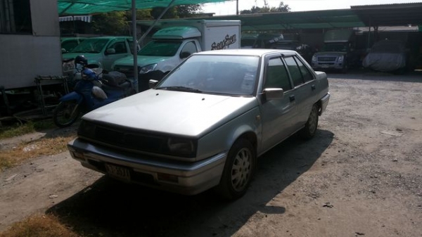 ขายรถยนต์ 35000 บาท ยี่ห้อ MITSUBISHI CHAMP III ปี 1992 ติดแก๊ส LPG ประหยัด  สภาพเยี่ยม เจ้าของขายเอง
